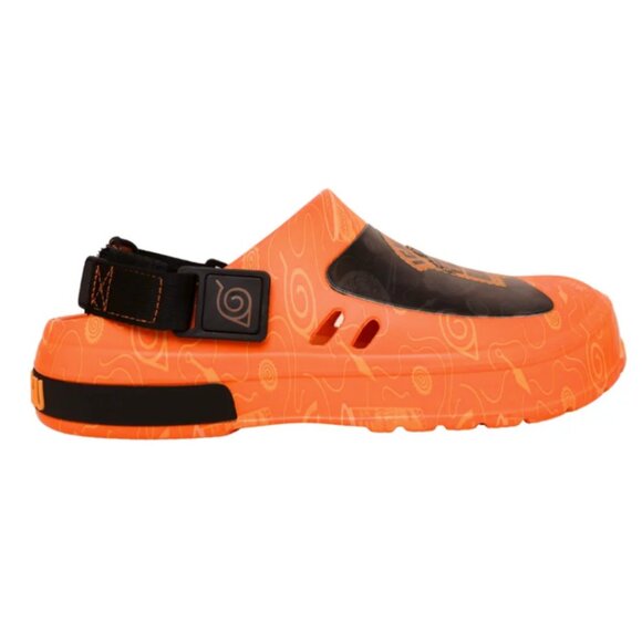 Naruto Men's Clog Sandals - Picture 4 of 6